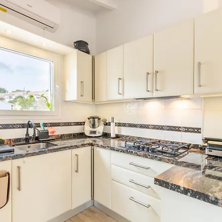 14 - El Portet Holiday home *