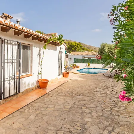 14 - El Portet Holiday home *