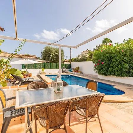 14 - El Portet Holiday home